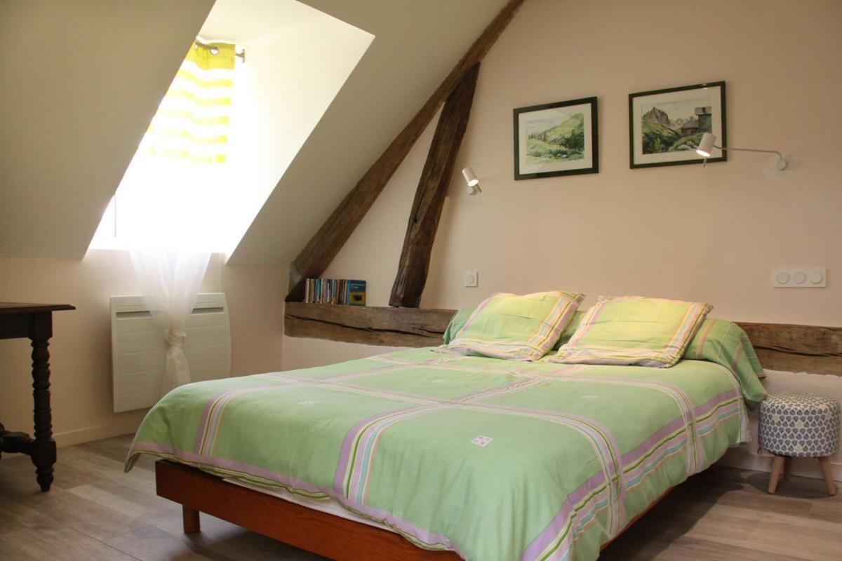 Beauchery-Saint-Martin Chambres D'Hotes De La Fontaine المظهر الخارجي الصورة