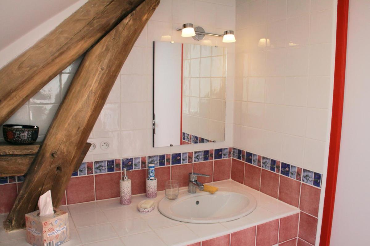 Beauchery-Saint-Martin Chambres D'Hotes De La Fontaine المظهر الخارجي الصورة